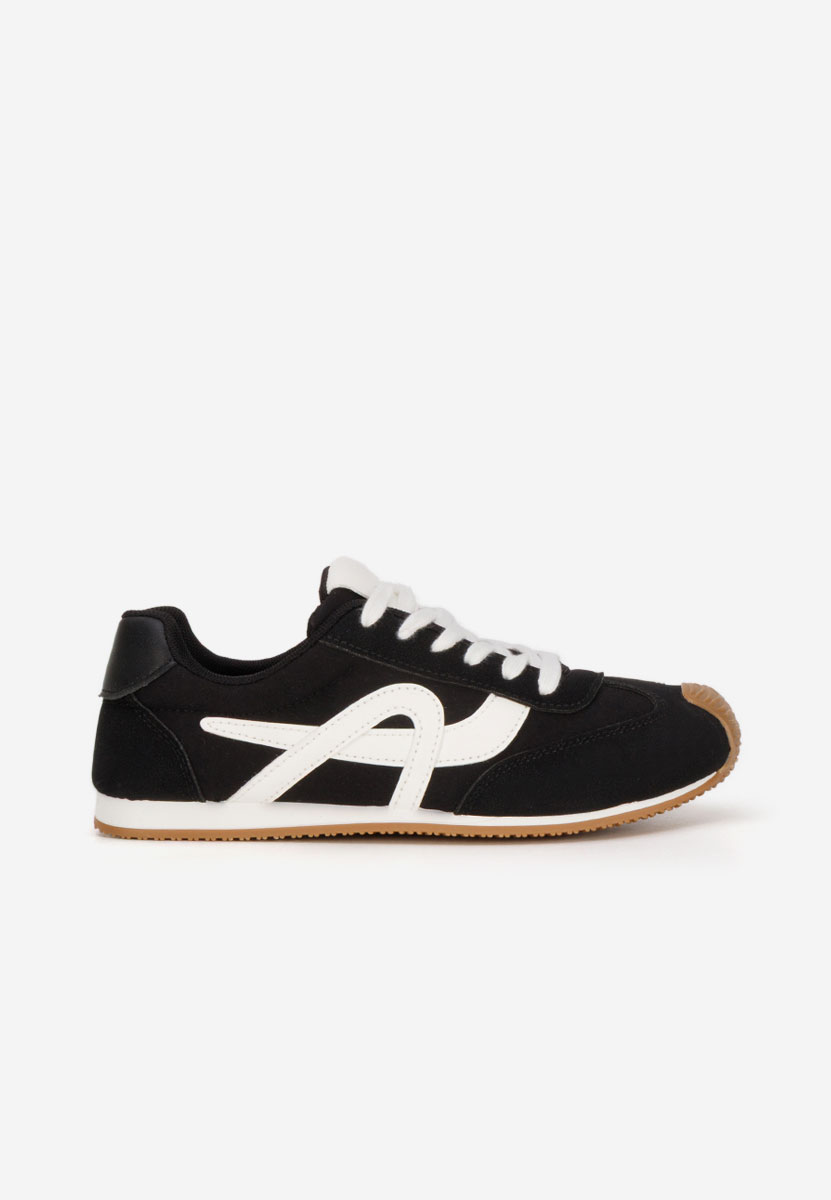 Sneakers donna Kalindia nero