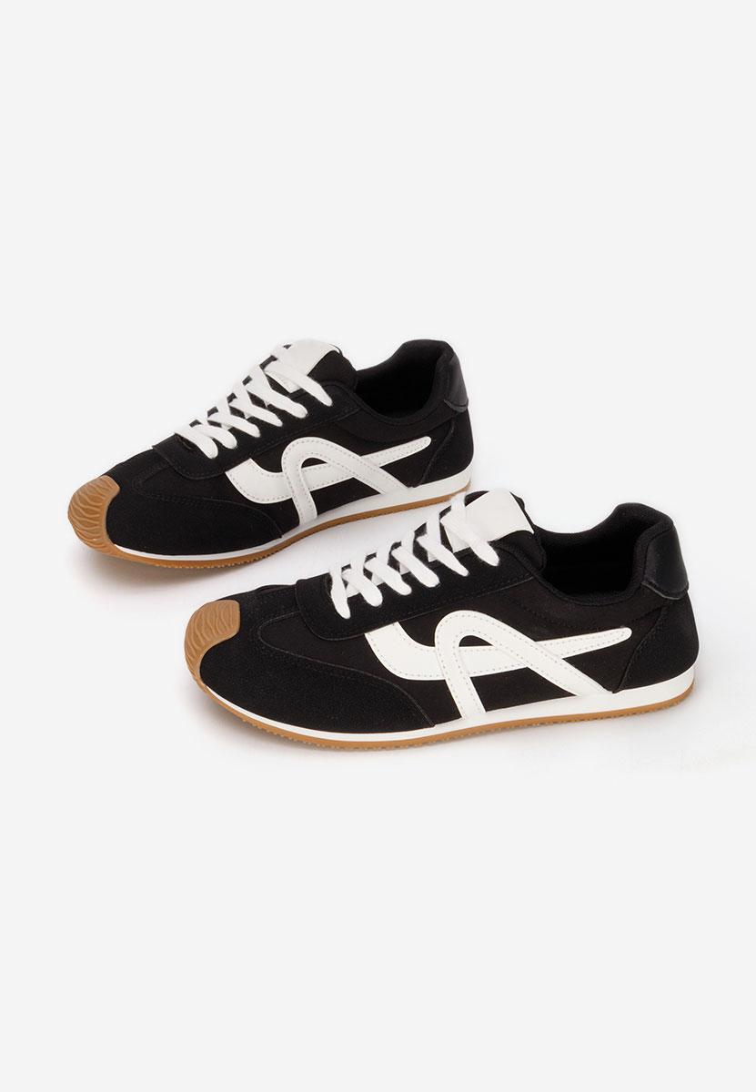 Sneakers donna Kalindia nero