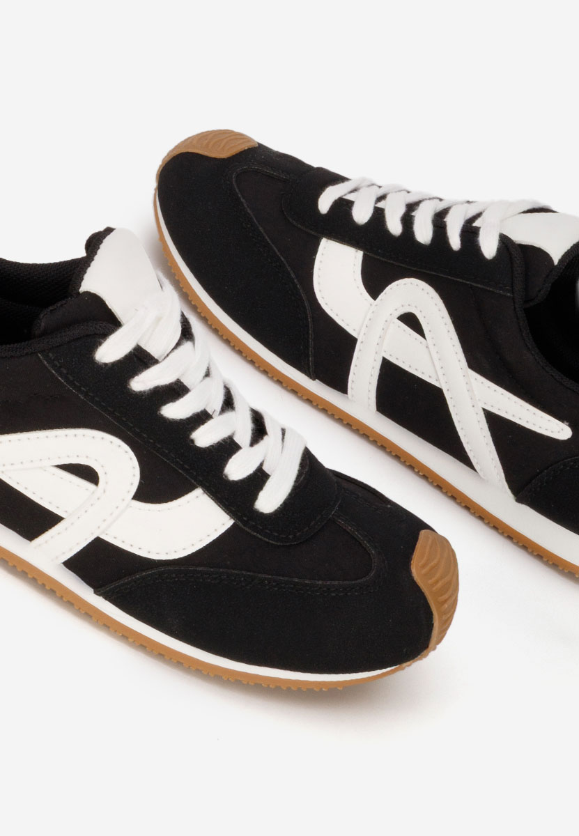 Sneakers donna Kalindia nero