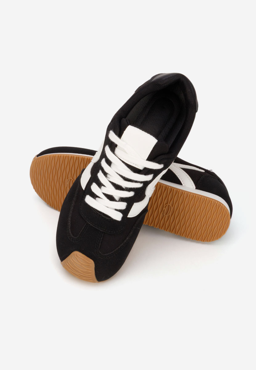 Sneakers donna Kalindia nero