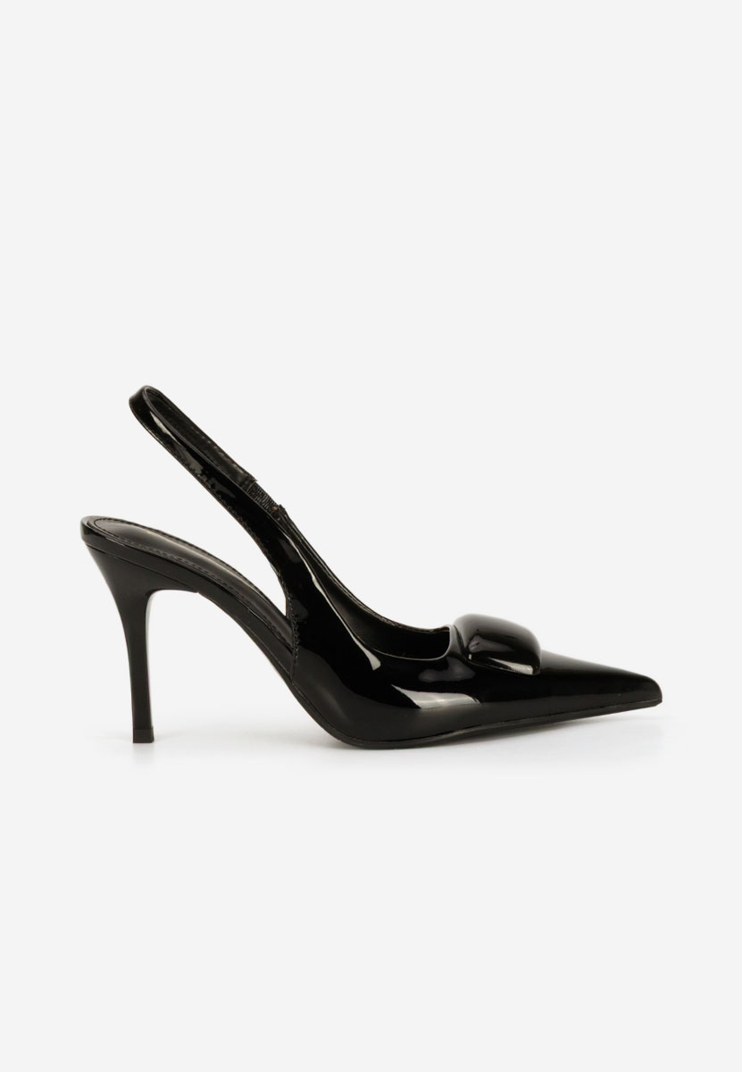 Décolleté Slingback Zoraia nero