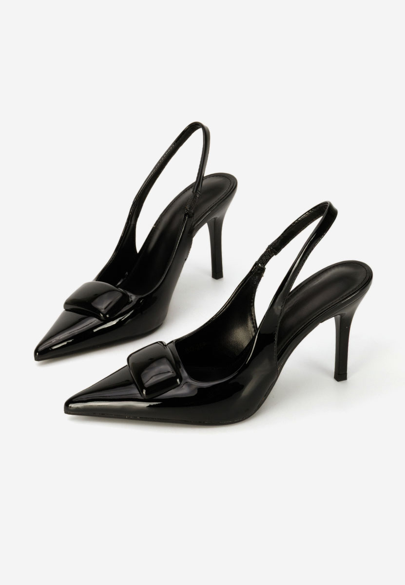 Décolleté Slingback Zoraia nero