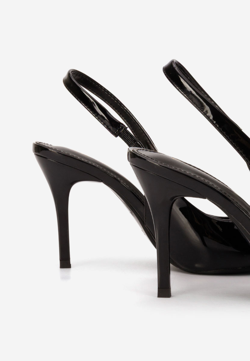 Décolleté Slingback Zoraia nero