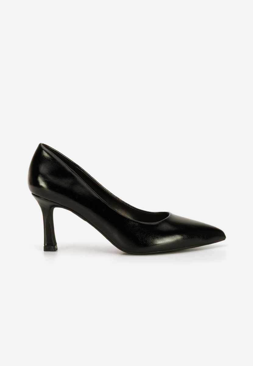 Décolleté tacco a spillo Patricka V3 nero