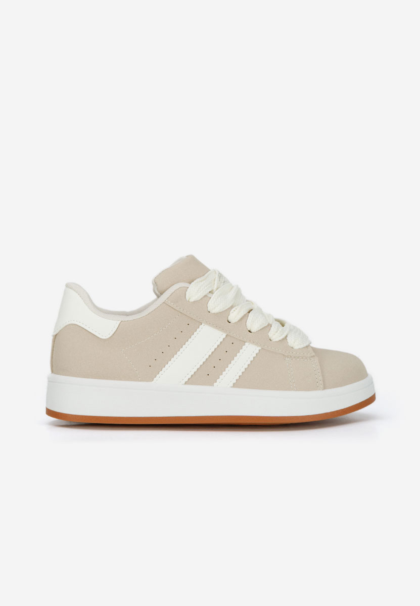 Sneakers donna Antoneta beige