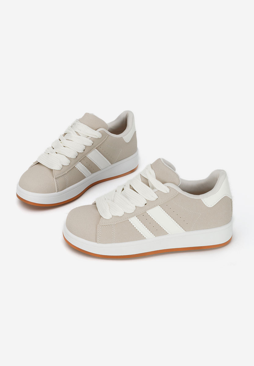 Sneakers donna Antoneta beige