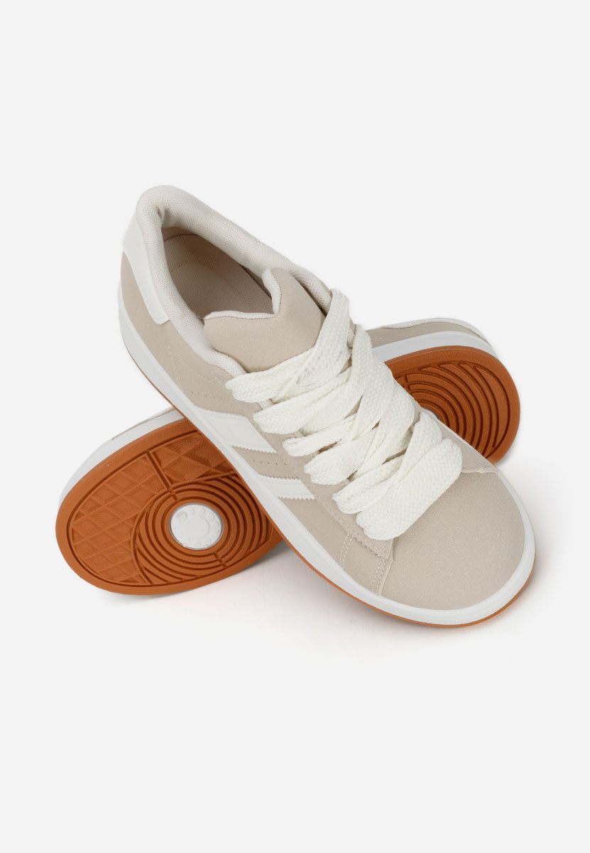 Sneakers donna Antoneta beige