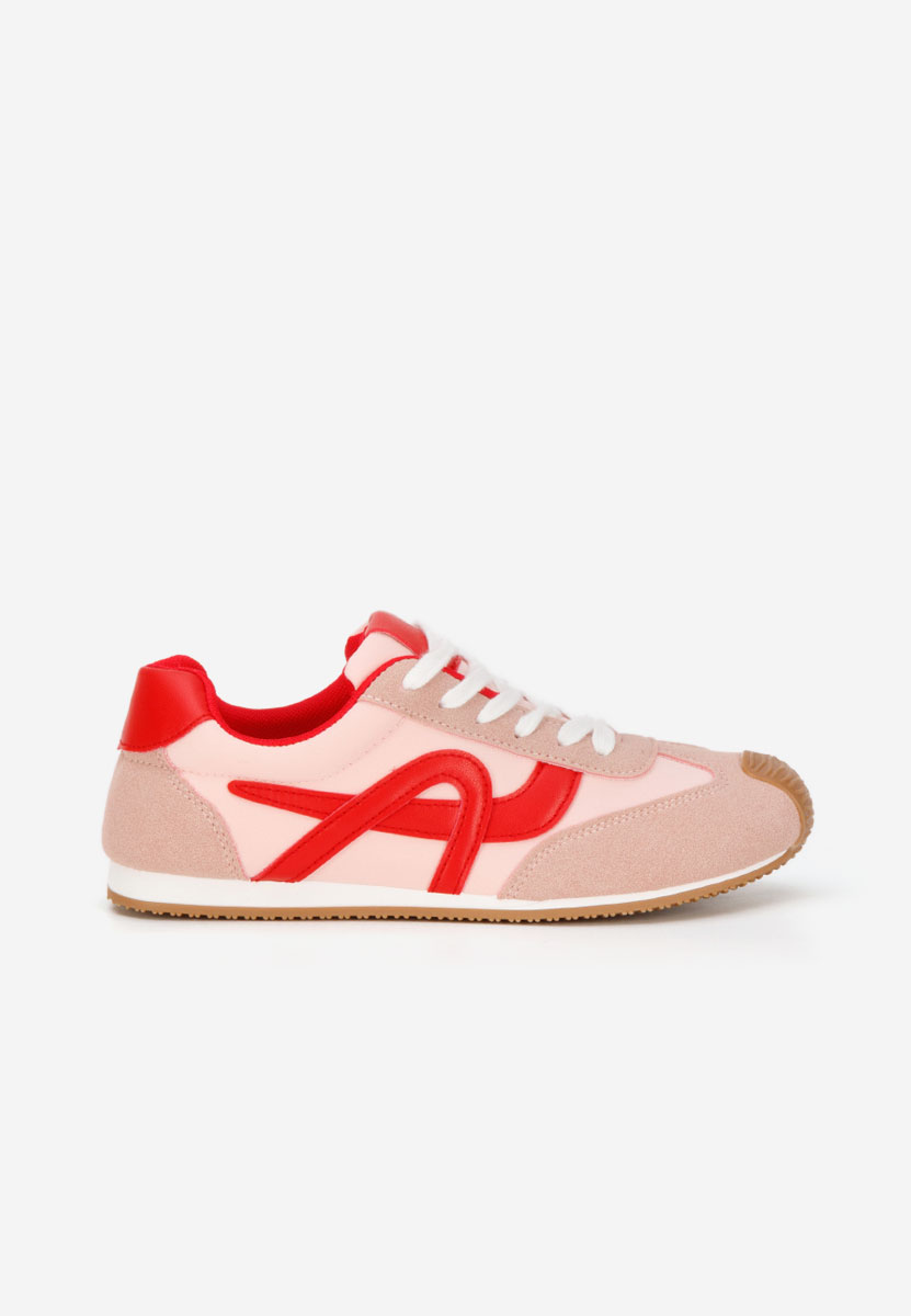 Sneakers donna Kalindia rosa