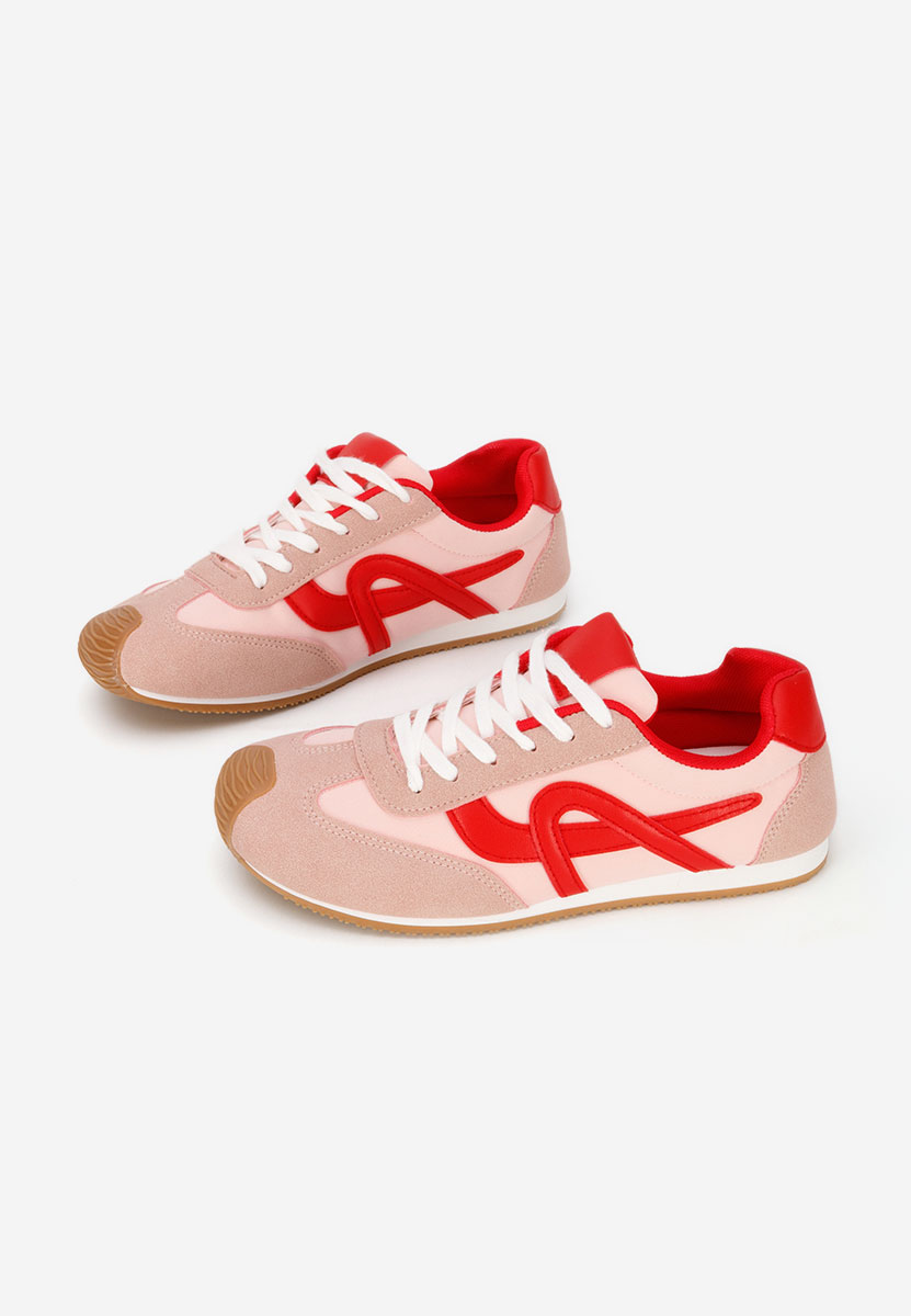 Sneakers donna Kalindia rosa