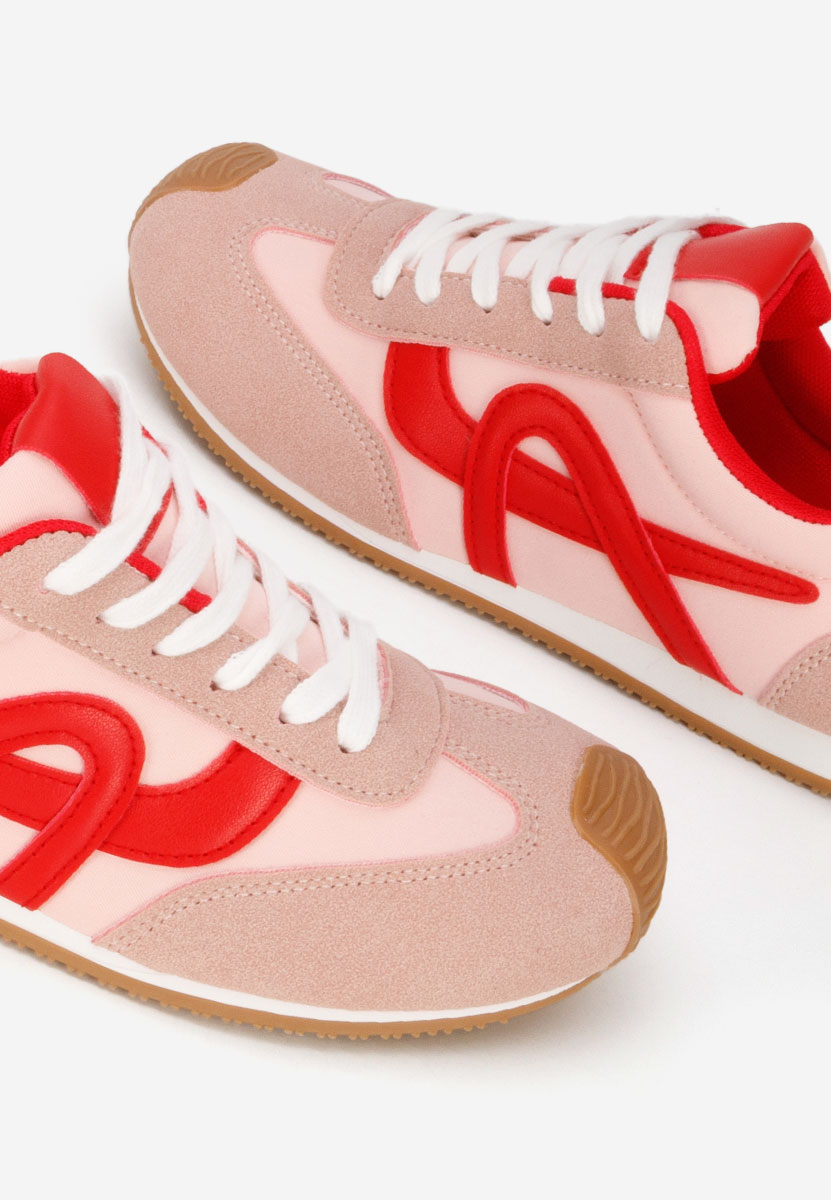 Sneakers donna Kalindia rosa