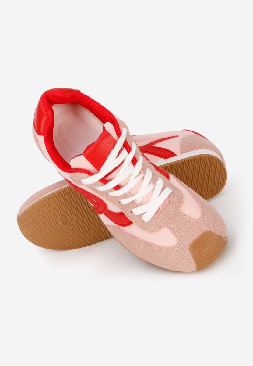 Sneakers donna Kalindia rosa
