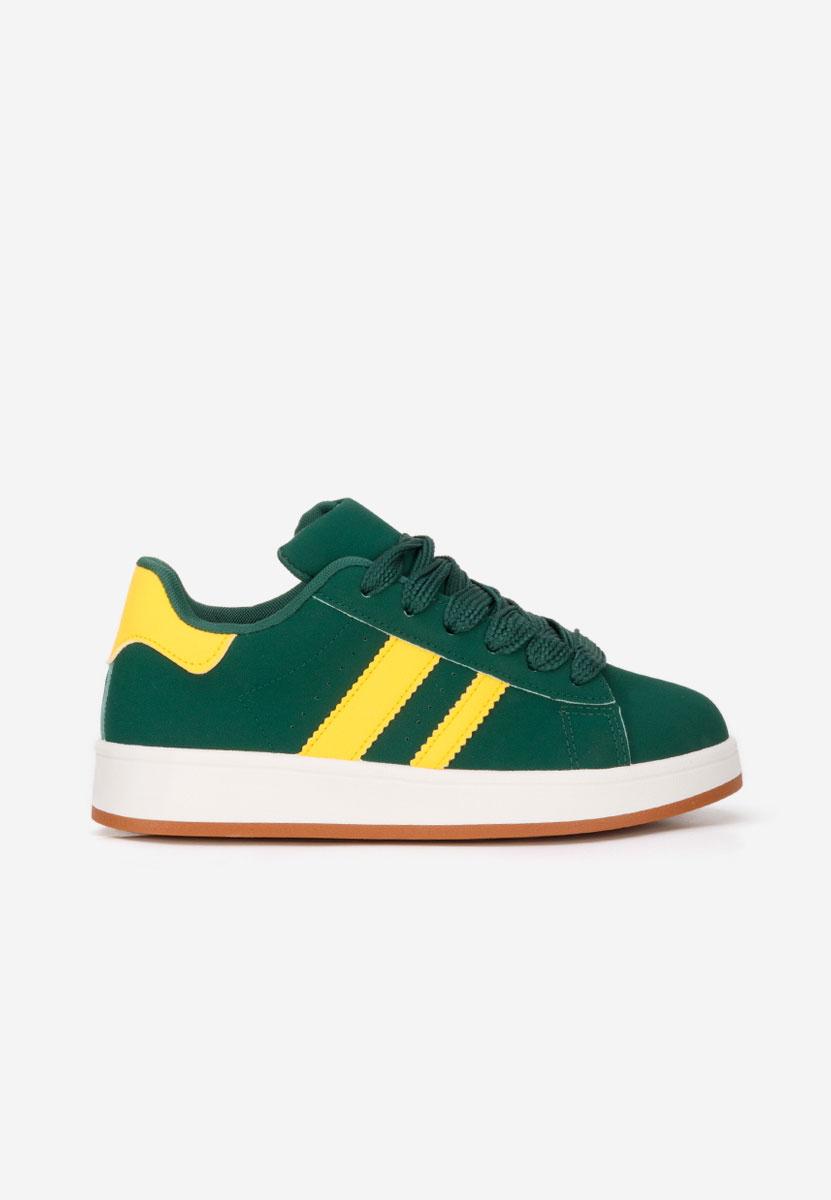 Sneakers donna Antoneta verdi