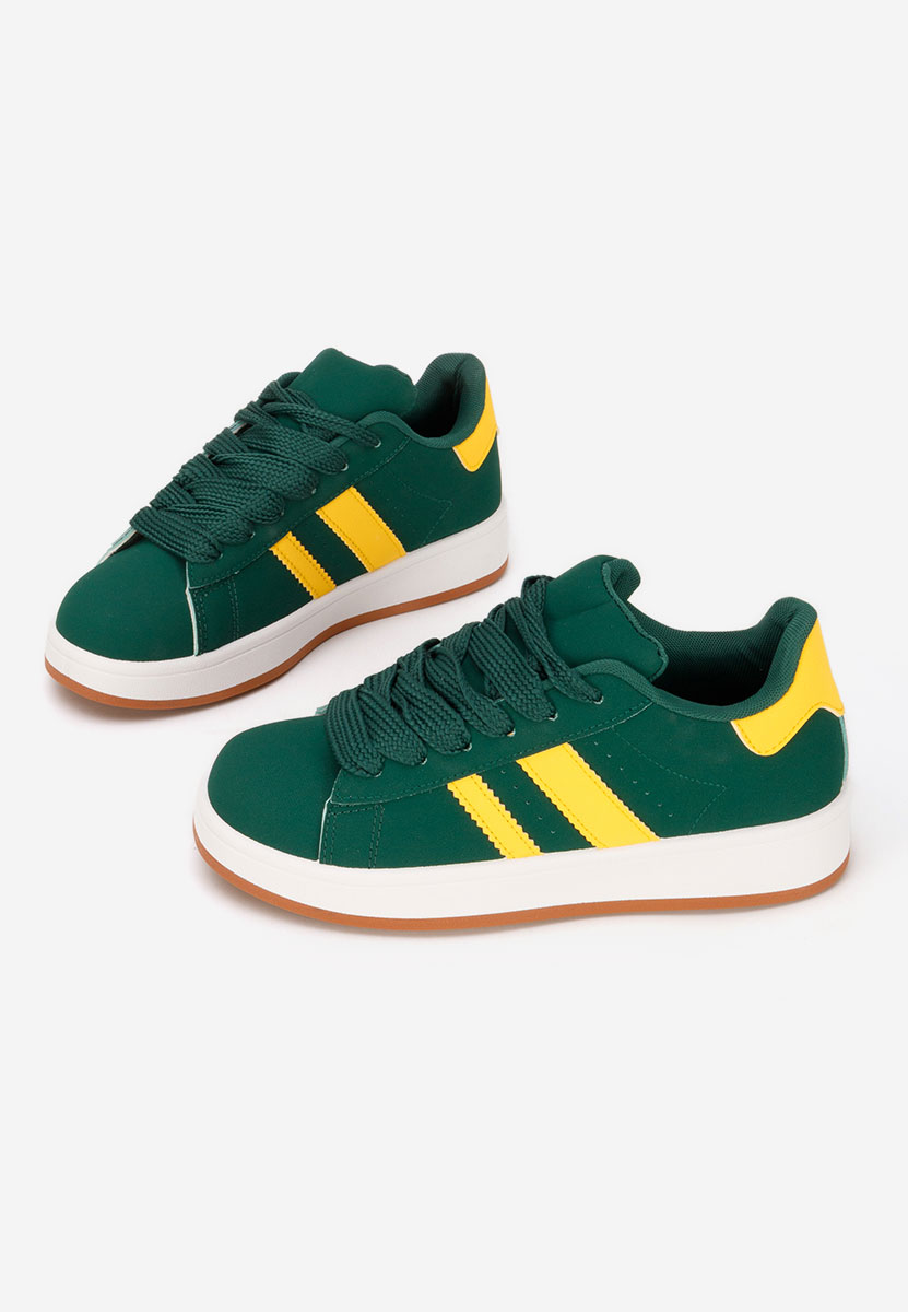 Sneakers donna Antoneta verdi