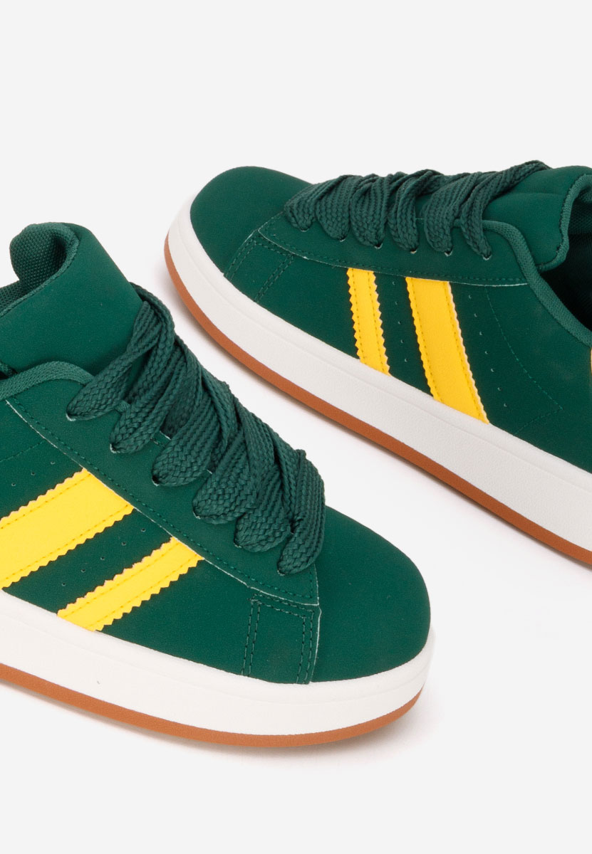 Sneakers donna Antoneta verdi
