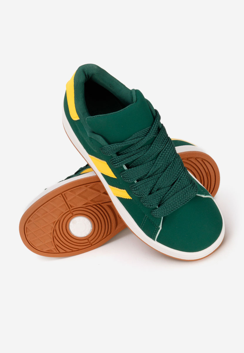 Sneakers donna Antoneta verdi