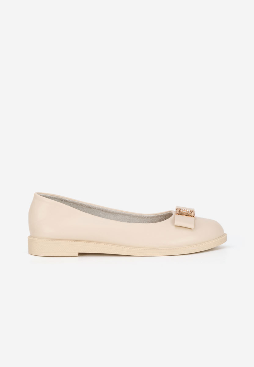 Ballerine Sidiona beige