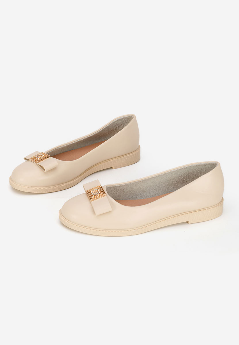 Ballerine Sidiona beige