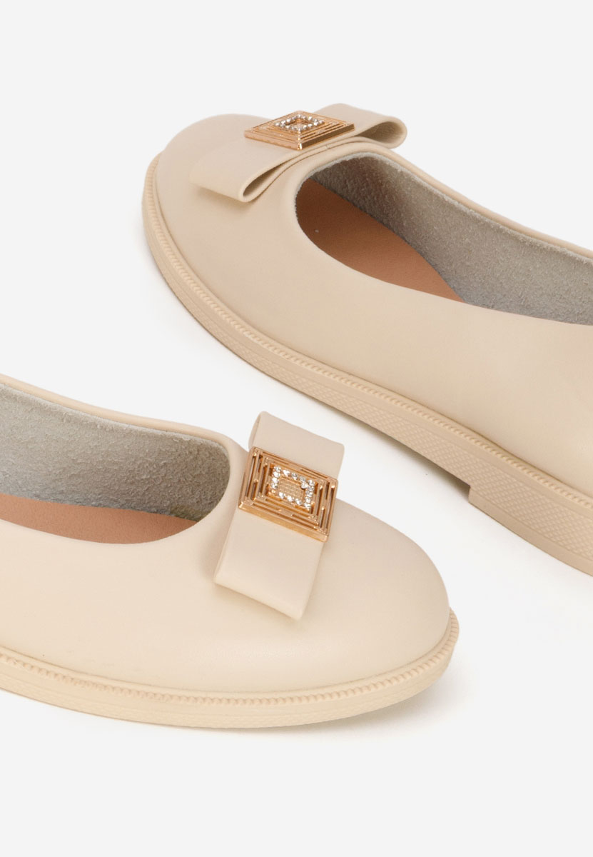 Ballerine Sidiona beige