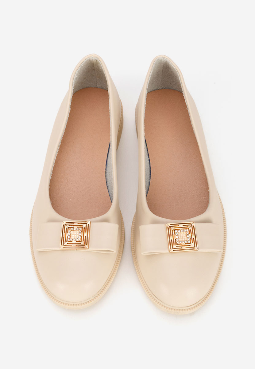 Ballerine Sidiona beige