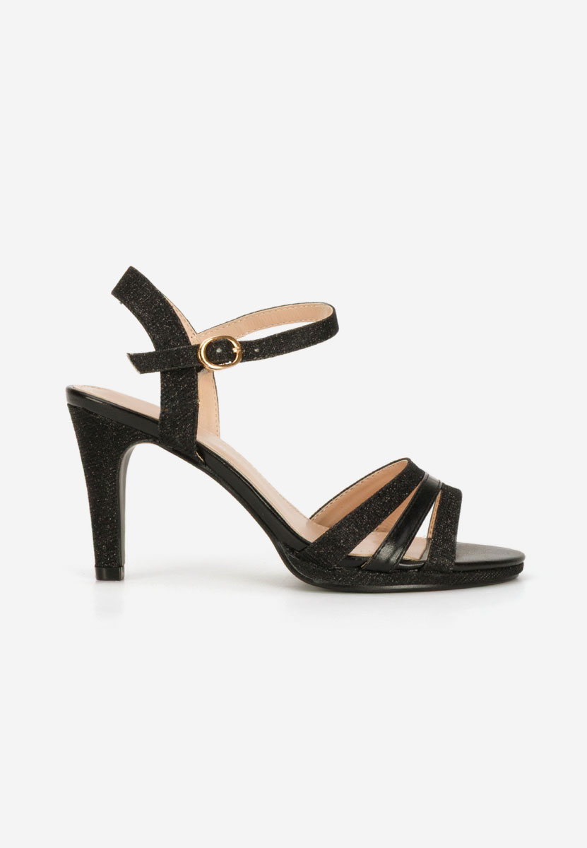 Sandali eleganti Raniya nero