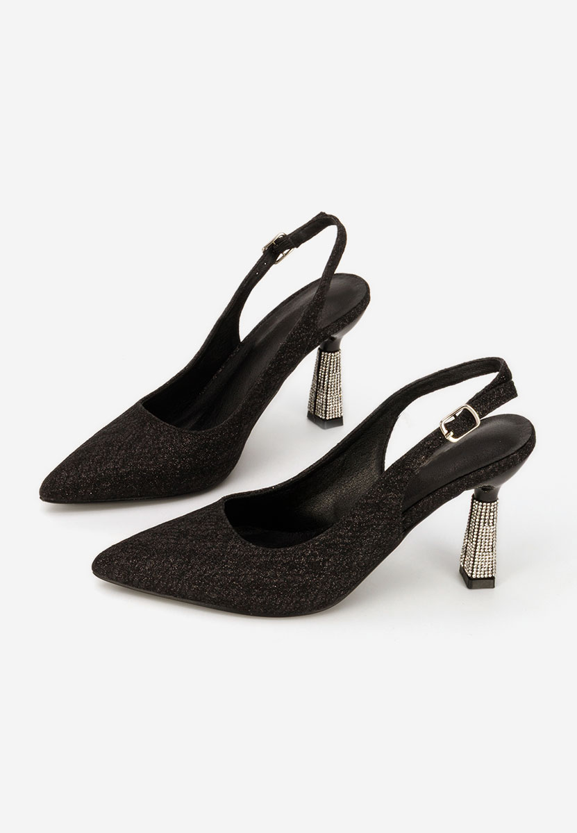 Scarpe eleganti Axellia nero