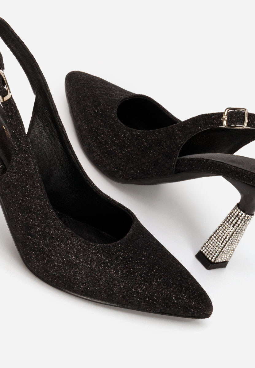 Scarpe eleganti Axellia nero