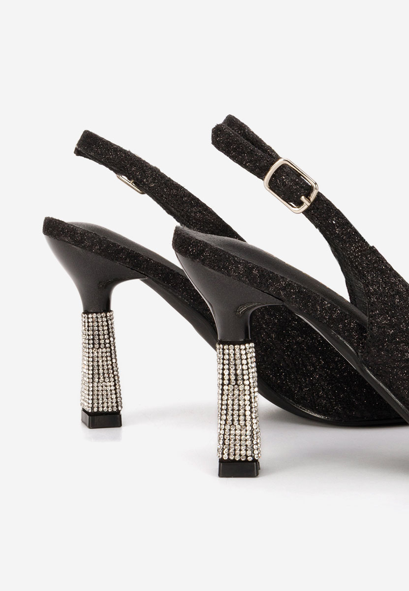 Scarpe eleganti Axellia nero