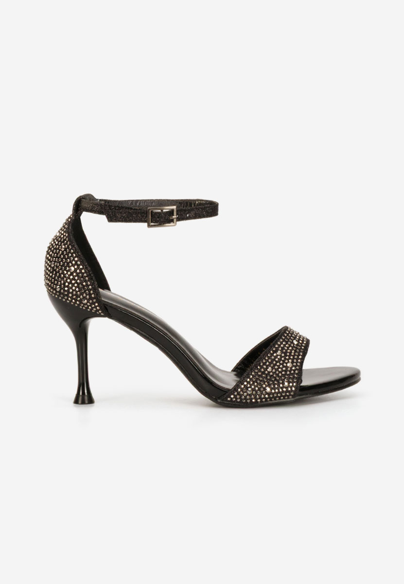 Sandali eleganti Persiana nero
