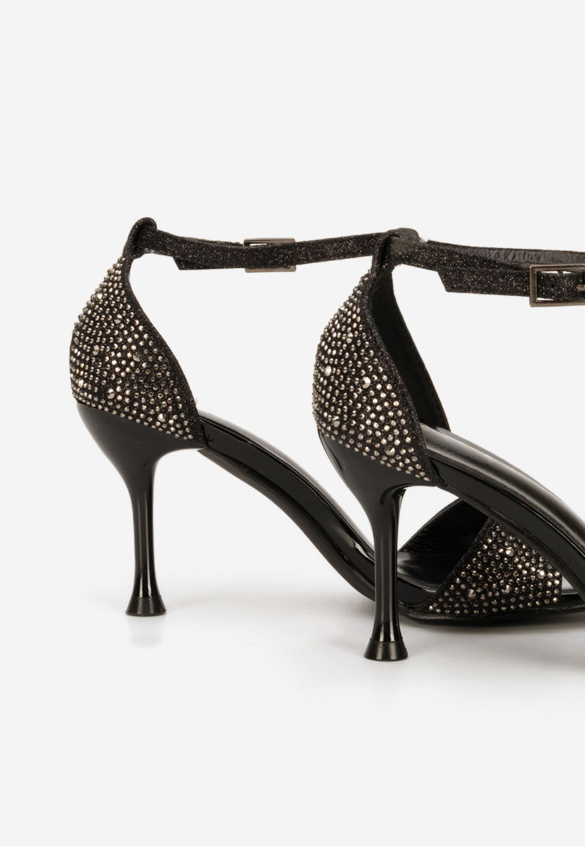 Sandali eleganti Persiana nero