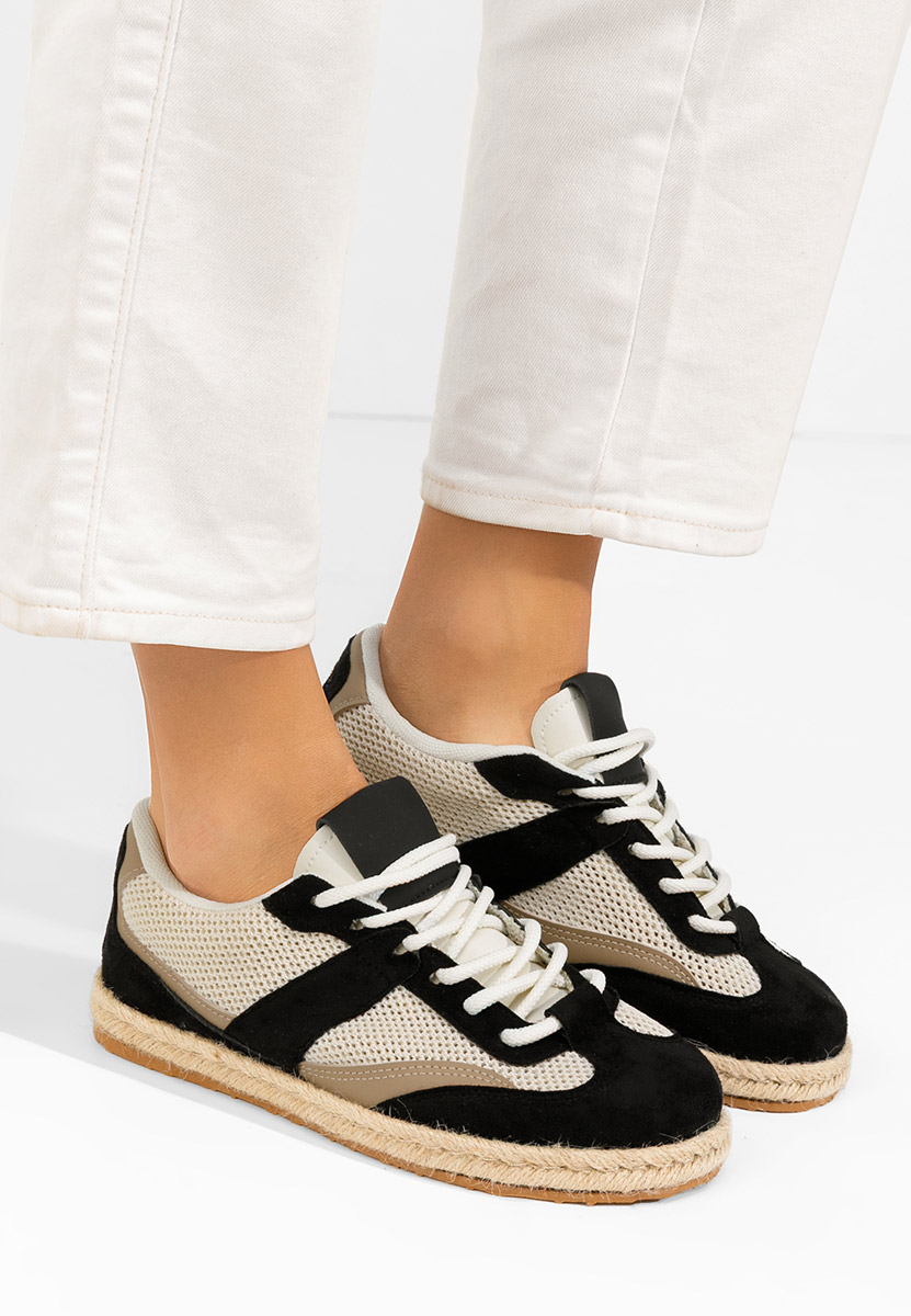 Sneakers donna Dianka nero