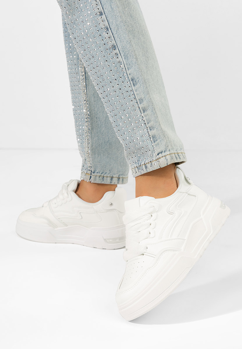 Sneakers con plateau Atanasia bianchi