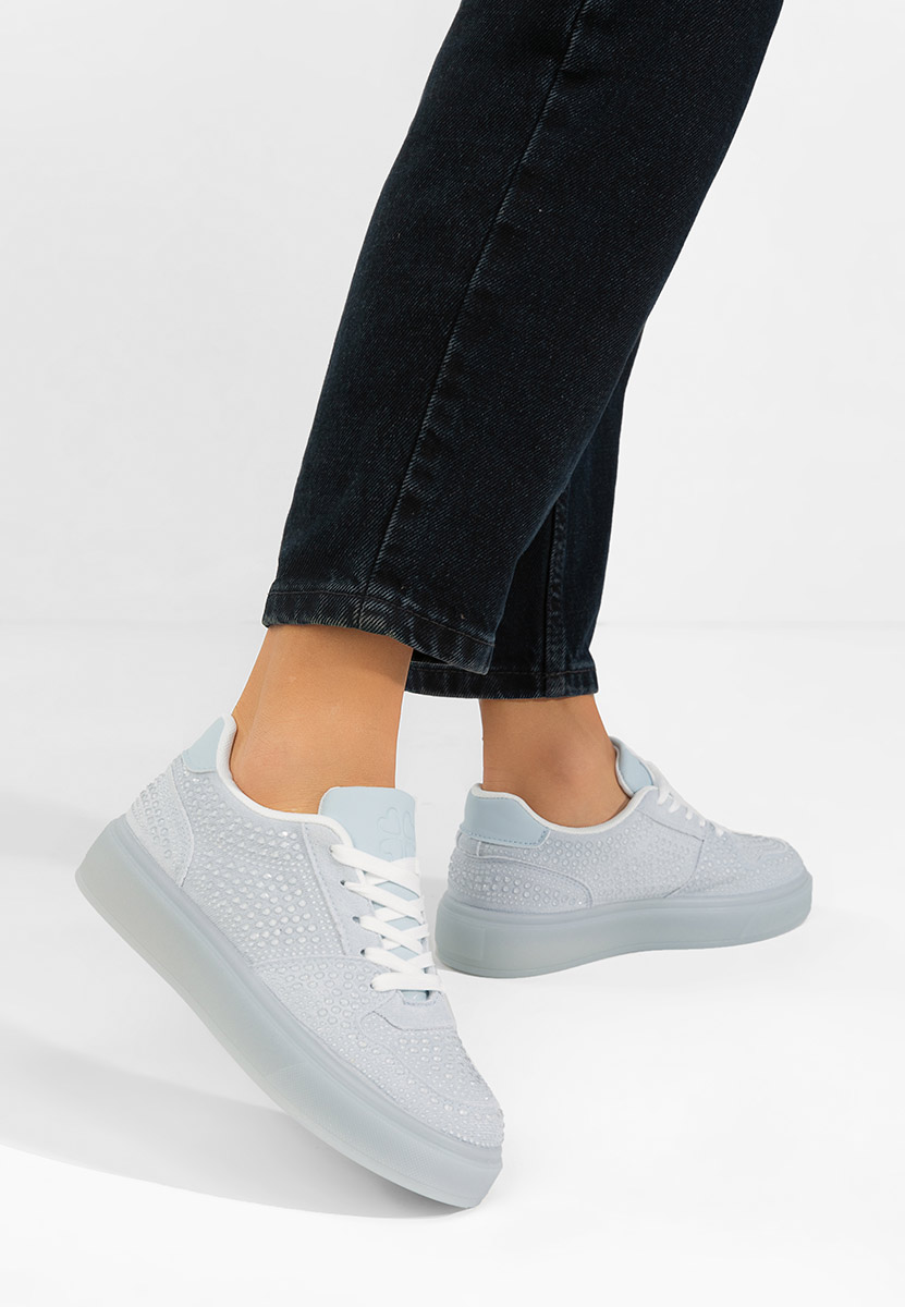 Sneakers donna Olivina blu