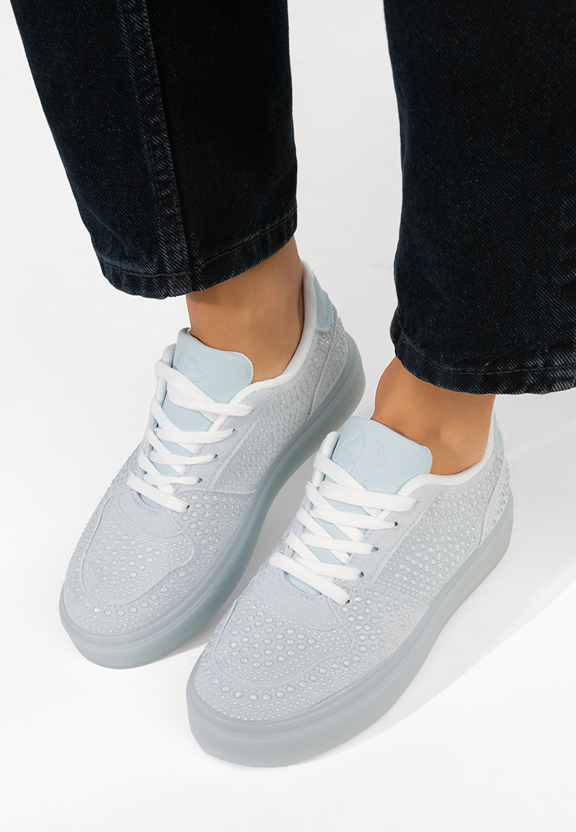 Sneakers donna Olivina blu