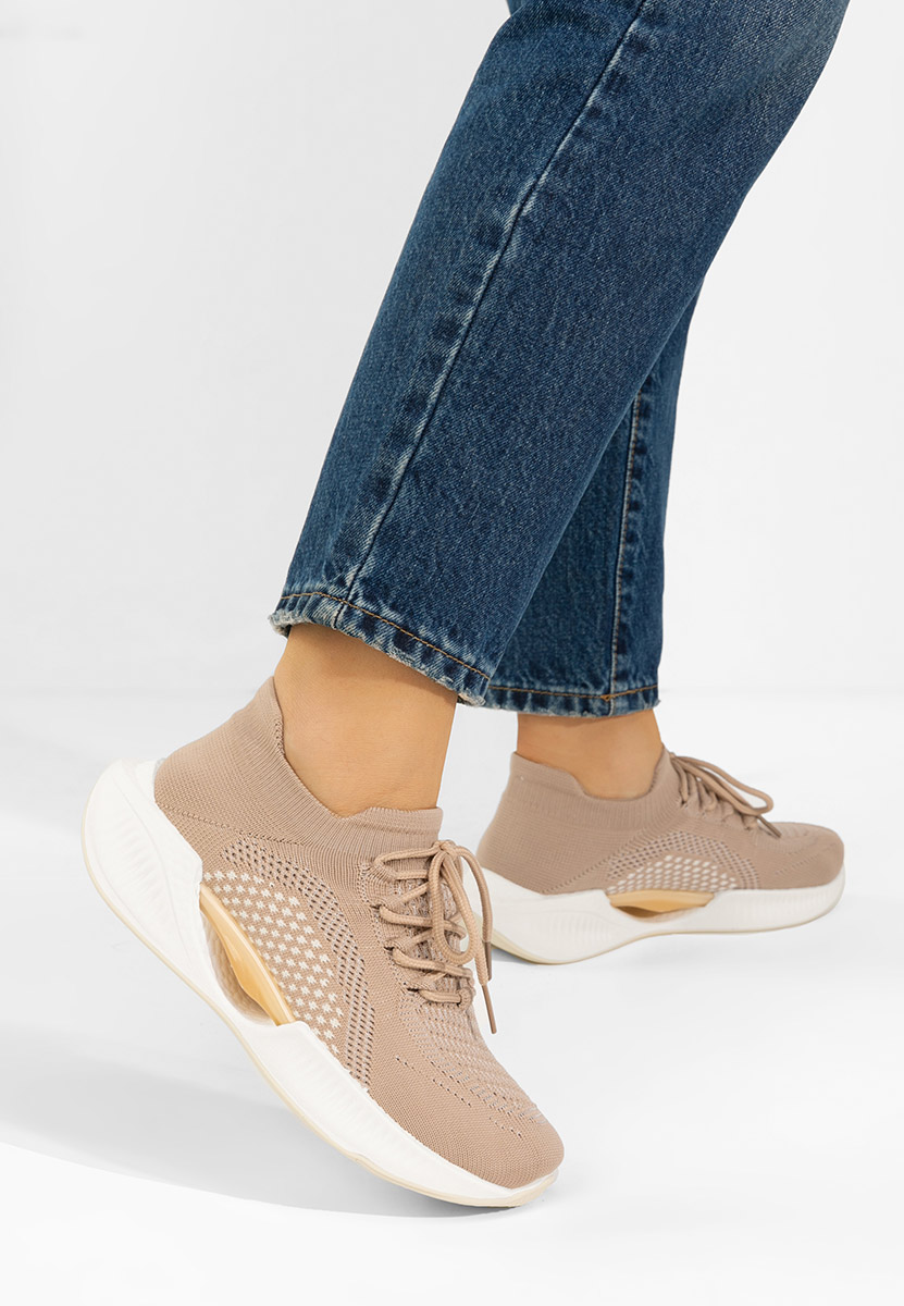 Sneakers donna Euliana cachi