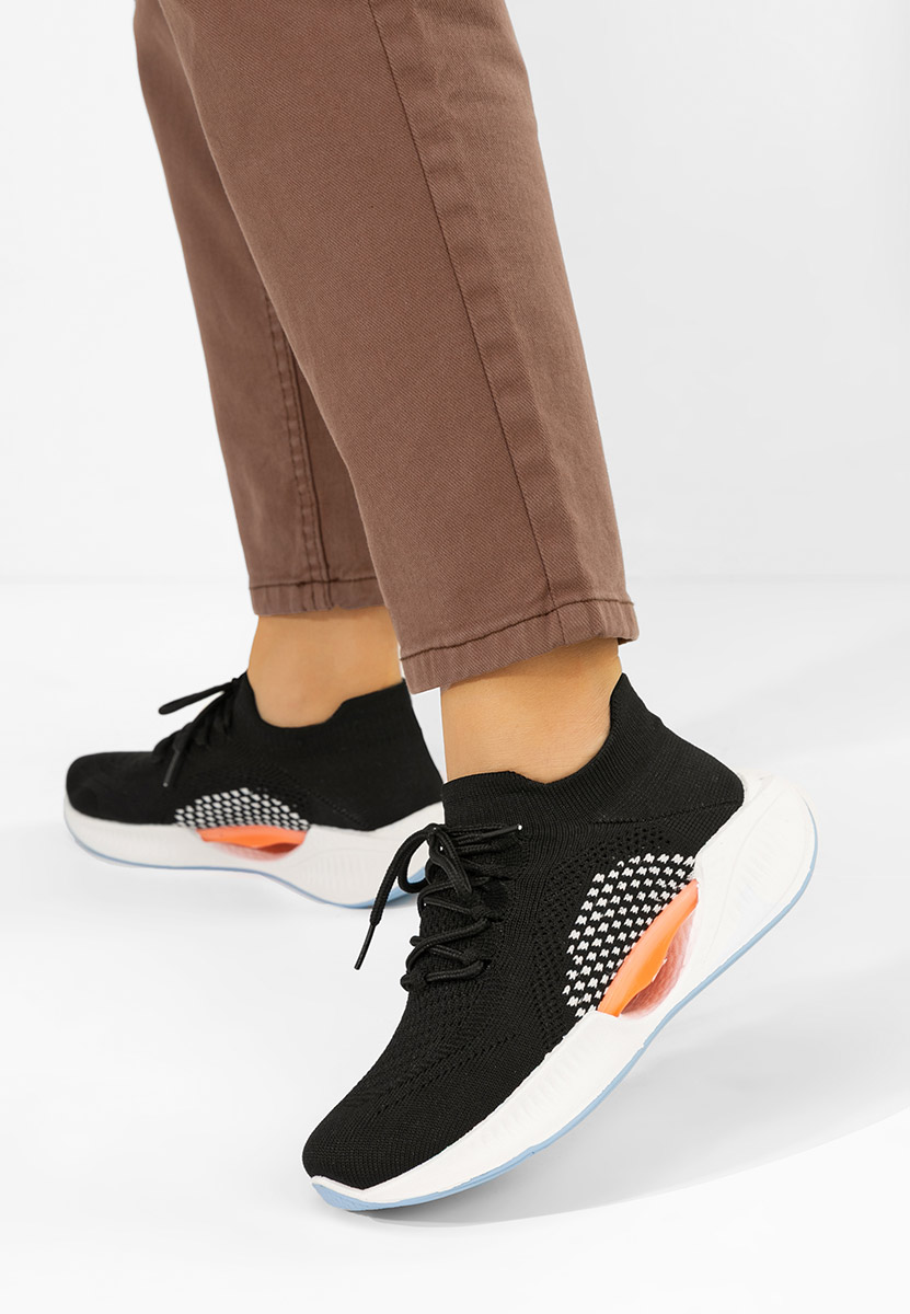 Sneakers donna Euliana nero