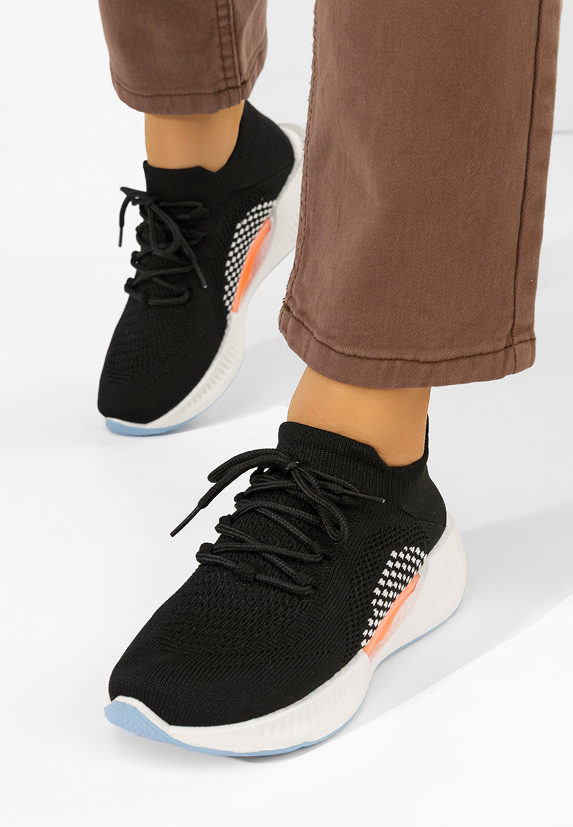 Sneakers donna Euliana nero