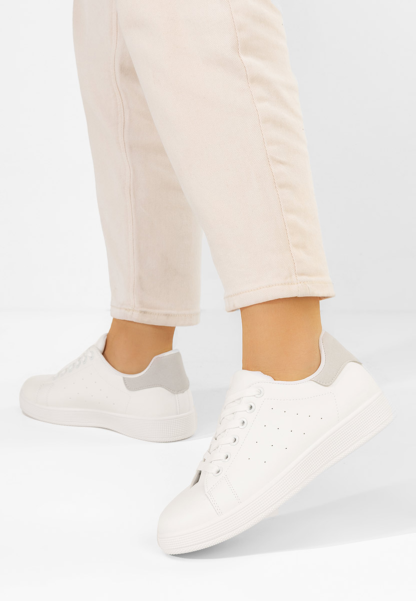 Sneakers donna Nelivana V2 bianchi