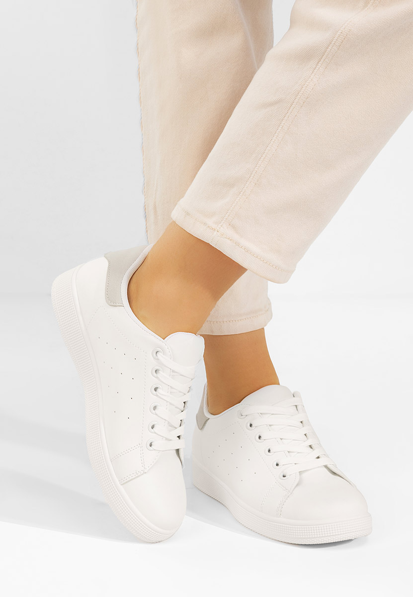 Sneakers donna Nelivana V2 bianchi