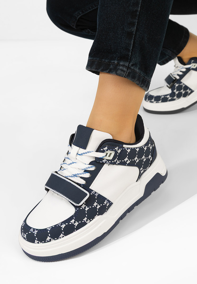 Sneakers donna Rosellia blu marine