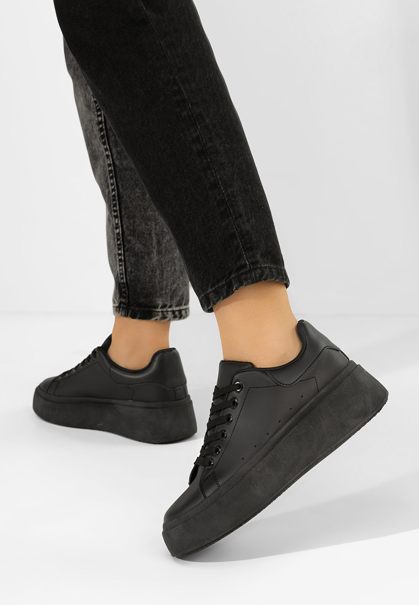 Sneakers donna Emeralia nero