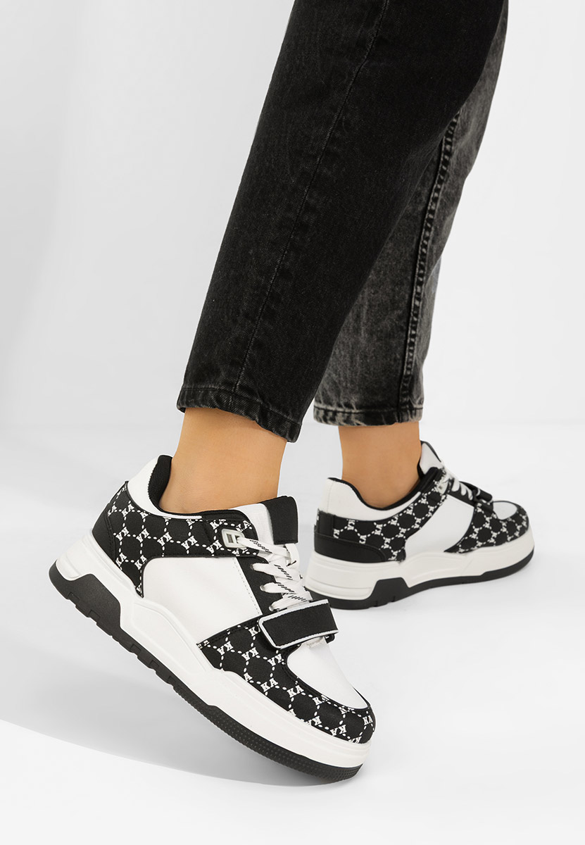 Sneakers donna Rosellia nero