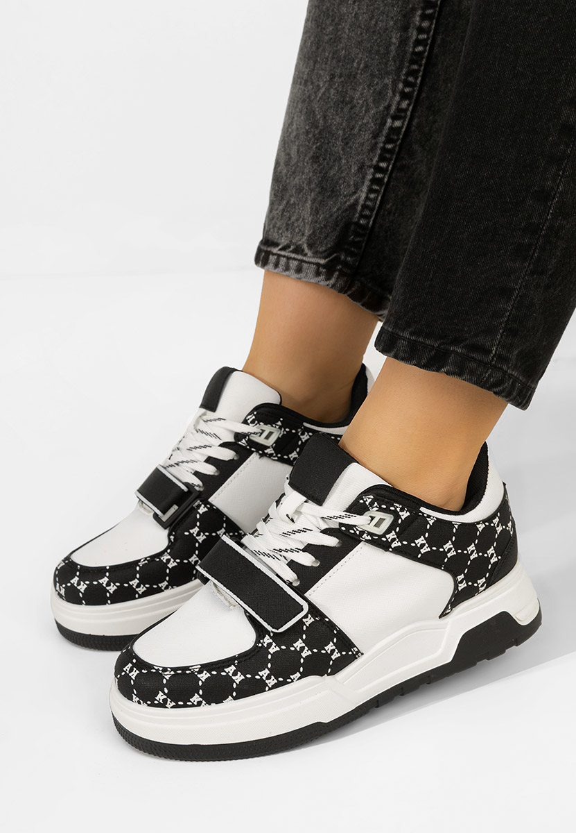 Sneakers donna Rosellia nero