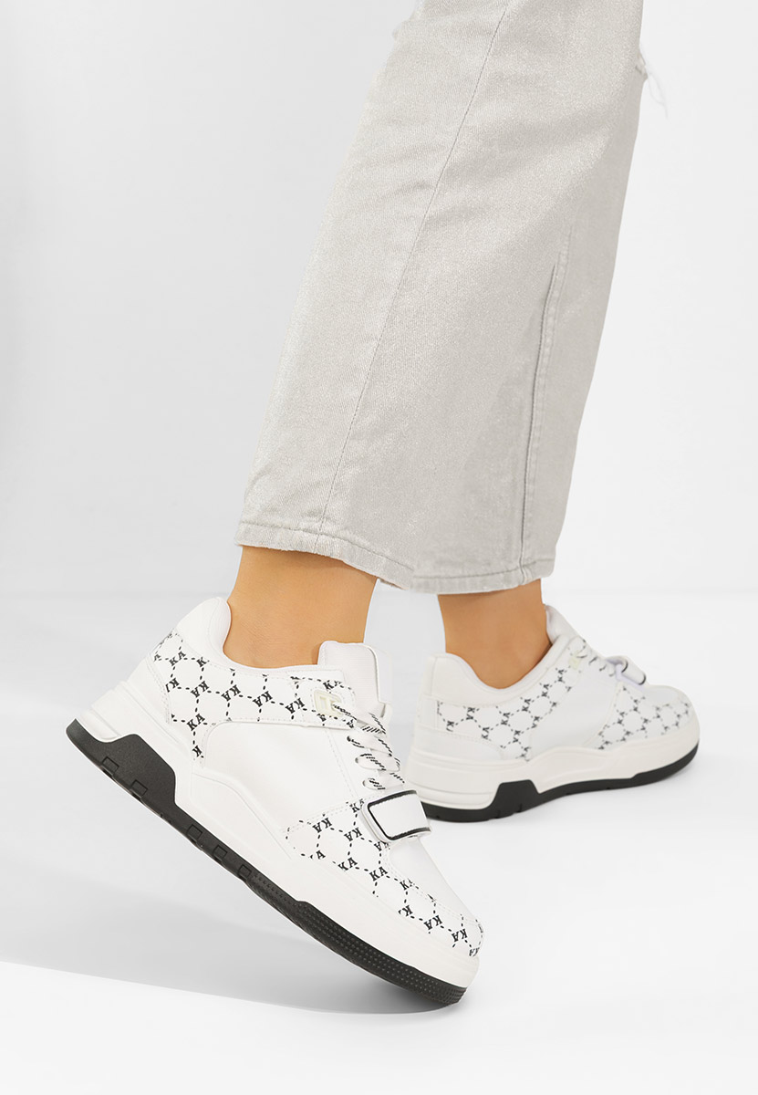 Sneakers donna Rosellia bianchi