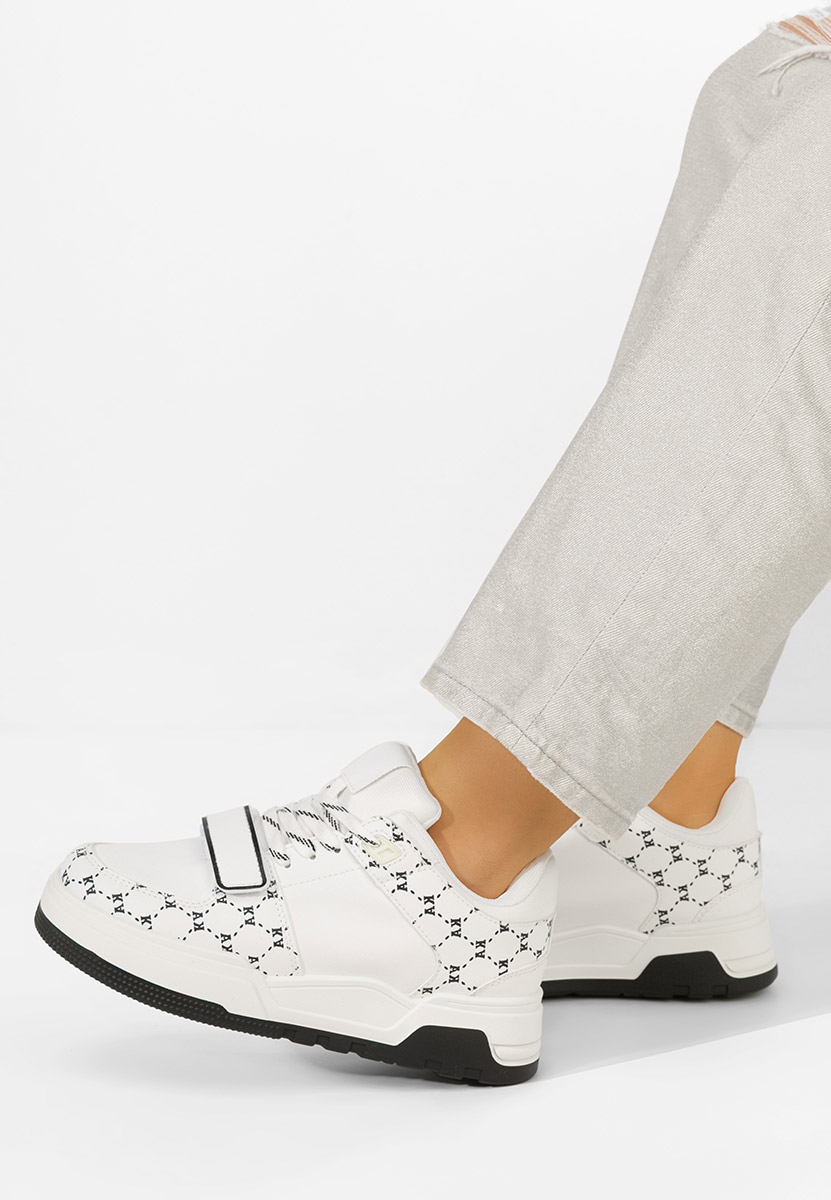 Sneakers donna Rosellia bianchi