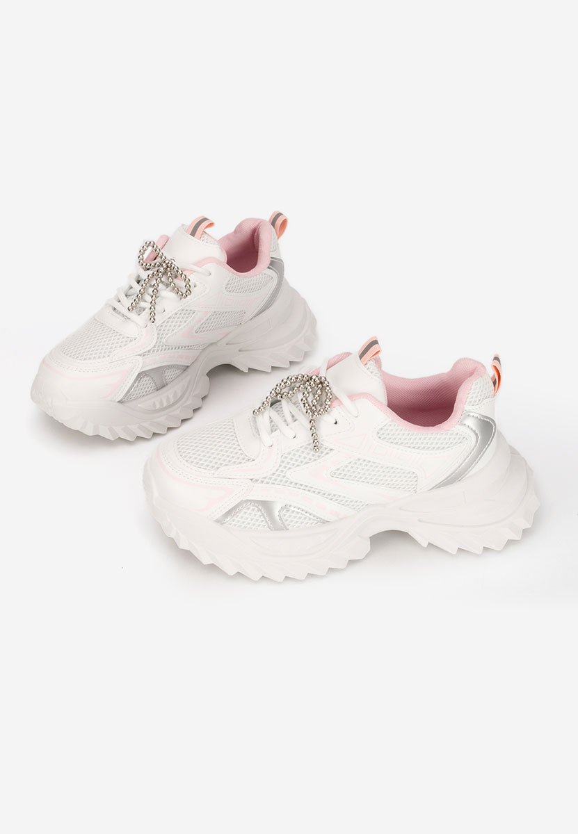 Sneakers donna Eudoria bianchi