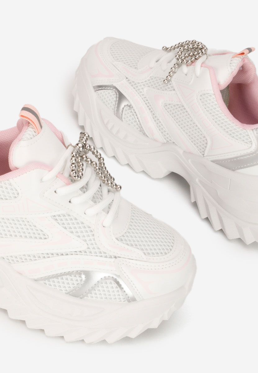 Sneakers donna Eudoria bianchi