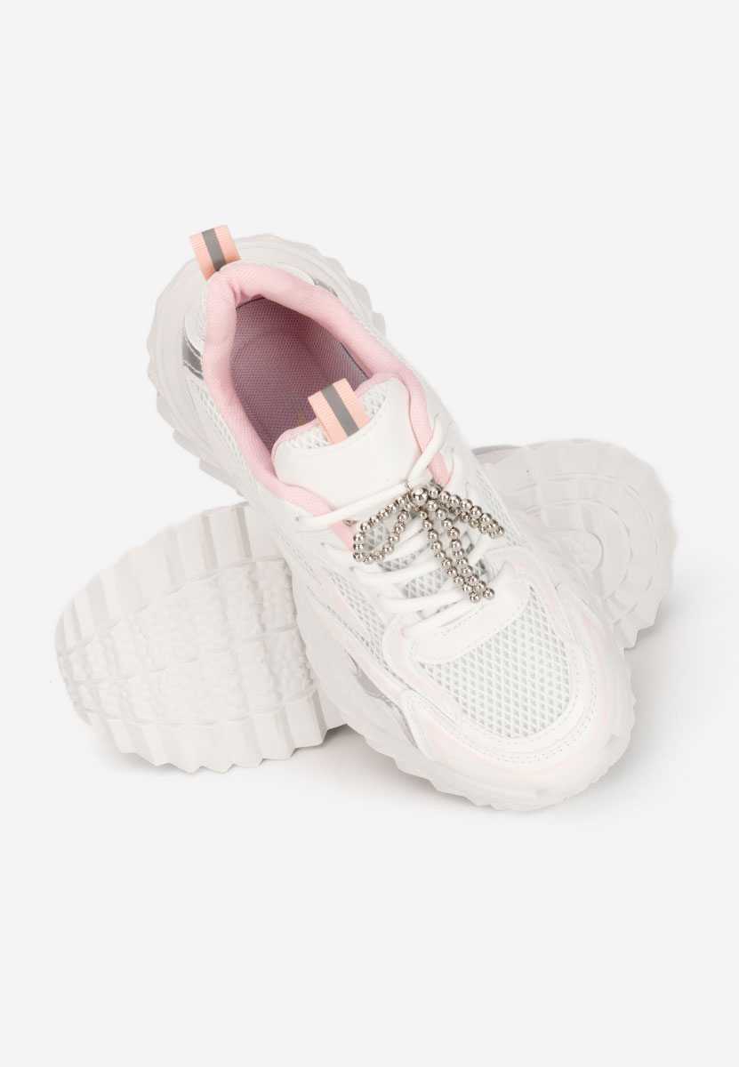 Sneakers donna Eudoria bianchi