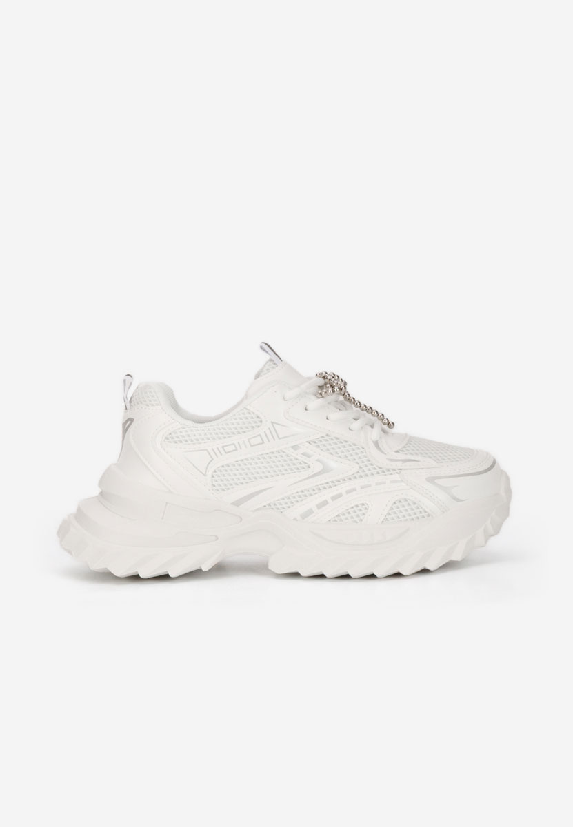 Sneakers donna Eudoria V2 bianchi