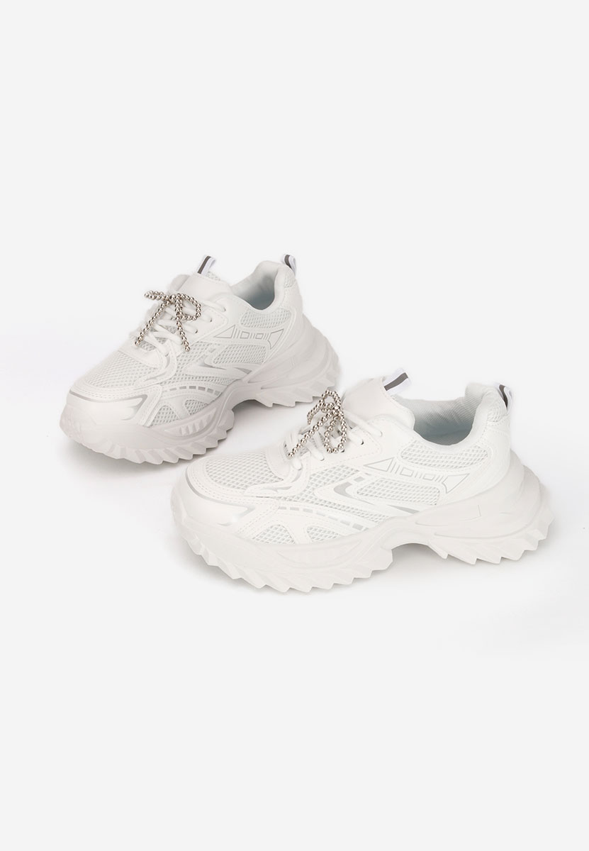 Sneakers donna Eudoria V2 bianchi