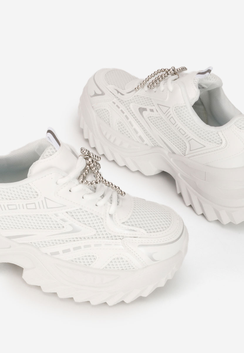 Sneakers donna Eudoria V2 bianchi